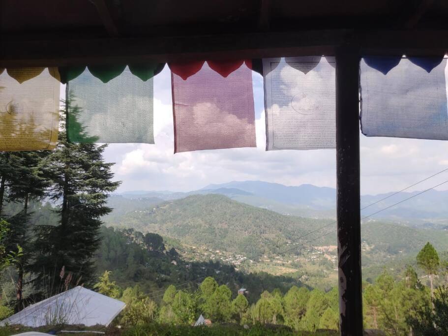 Little Himalayan Abode Villa Almora Eksteriør bilde