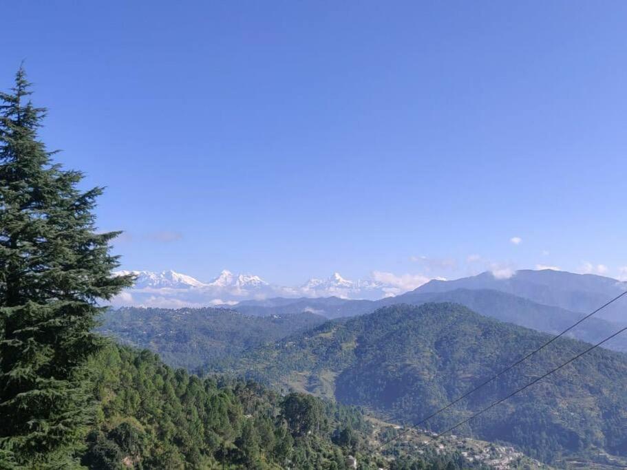 Little Himalayan Abode Villa Almora Eksteriør bilde