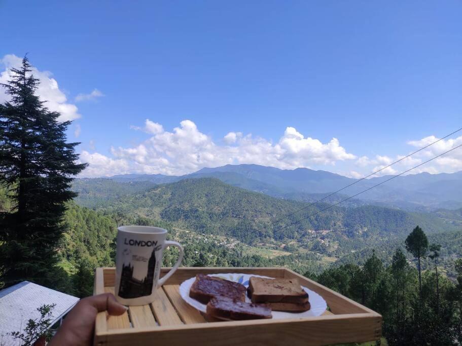Little Himalayan Abode Villa Almora Eksteriør bilde