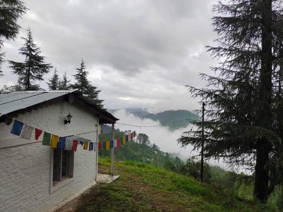 Little Himalayan Abode Villa Almora Eksteriør bilde